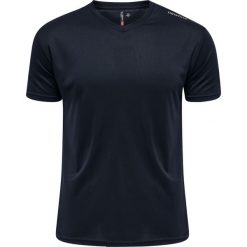 Koszulka Newline base cool. Niebieskie t-shirty sportowe męskie Newline, m, bez ramiączek, do biegania. Za 157.50 zł.