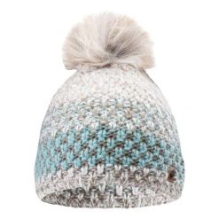 Czapka Damska Lady Cora. Brązowe czapki zimowe damskie Hi-tec. Za 65.99 zł.