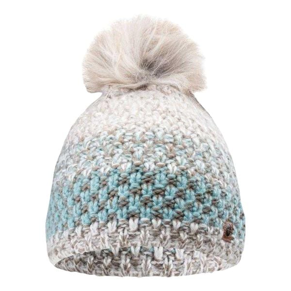 Czapka Damska Lady Cora. Brązowe czapki zimowe damskie Hi-tec. Za 65.99 zł.