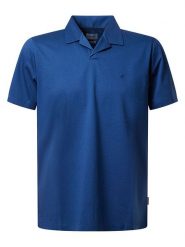 Pierre Cardin Koszulka polo w kolorze granatowym rozmiar: XL. Niebieskie koszulki polo męskie Pierre Cardin, xl, bez wzorów, z bawełny, bez ramiączek. Za 129.95 zł.