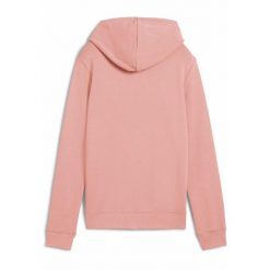 Damska bluza z kapturem z logo No.1 ESS PUMA Pink Fruit. Białe bluzy z kapturem damskie Puma, m. W wyprzedaży za 104.00 zł.