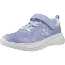 Buty SKECHERS WAVE 92 Fioletowy. Białe buty trekkingowe męskie Skechers, z tkaniny, bez zapięcia, trekkingowe, Skechers Sport. Za 170.99 zł.