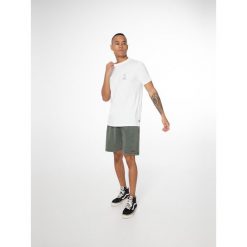 Koszulka męska Protest PRTHANNUS t-shirt. Białe t-shirty męskie Protest, m, bez wzorów, bez kołnierzyka. Za 139.99 zł.