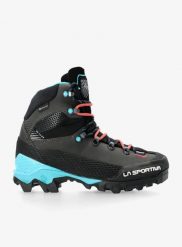 Buty trekkingowe damskie La Sportiva Aequilibrium LT GTX. Czarne obuwie trekkingowe damskie La Sportiva, na zimę. Za 1,517.99 zł.