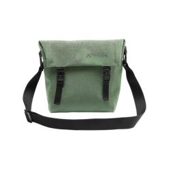 Torba rowerowa VAUDE Augsburg IV. Zielone torebki klasyczne damskie Vaude, bez wzorów, bez dodatków. Za 694.05 zł.