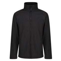 Męski Softshell Uproar. Brązowe kurtki softshell damskie Regatta, m, bez wzorów, z softshellu, bez kaptura. Za 197.99 zł.