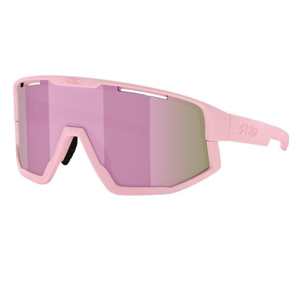 Okulary przeciwsłoneczne Bliz Fusion. Brązowe okulary przeciwsłoneczne damskie Bliz. Za 415.30 zł.