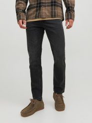Jack & Jones Dżinsy "Mike" - Comfort fit - w kolorze czarnym rozmiar: W29/L32. Czarne jeansy męskie Jack & Jones. Za 65.85 zł.