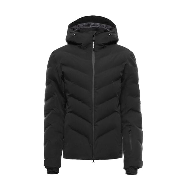 Kurtka narciarska męska Dainese Etesia Aerosense-Dry. Czarne kurtki męskie Dainese, l, bez wzorów, bez kaptura, narciarskie. Za 1,912.95 zł.