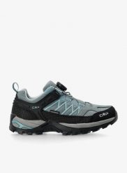 Buty turystyczne damskie CMP Rigel Low Fitgo WP. Zielone obuwie trekkingowe damskie CMP. Za 346.49 zł.