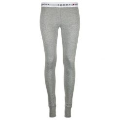 Tommy Hilfiger legginsy damskie L szare. Szare legginsy damskie Tommy Hilfiger, l, bez wzorów, z jeansu. Za 189.00 zł.