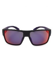 Adidas Męskie okulary przeciwsłoneczne w kolorze czarno-fioletowo-pomarańczowym rozmiar: 57. Czarne okulary przeciwsłoneczne męskie Adidas, z tworzywa sztucznego. Za 245.38 zł.