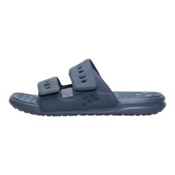 HeyDude Męskie Klapki Wave 2 Strap Slide Classic. Brązowe klapki i japonki męskie Hey dude, z materiału. Za 199.00 zł.