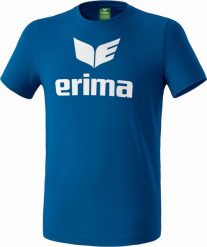 Koszulka Erima Promo. Zielone t-shirty damskie Erima, l, z bawełny, bez ramiączek, na fitness i siłownię. Za 99.50 zł.