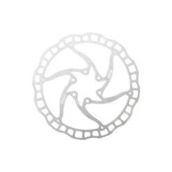 Rotor jednoczęściowy dysk ze stali nierdzewnej z 6 śrubami Elvedes LX18. Szare stroje jednoczęściowe damskie ELVEDES, bez wzorów. Za 177.35 zł.