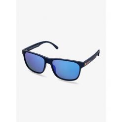Okulary przeciwsłoneczne Red Bull Spect Earle. Niebieskie okulary przeciwsłoneczne damskie RED BULL SPECT EYEWEAR. Za 288.69 zł.