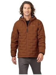 Hannah Kurtka puchowa "Zazu" w kolorze jasnobrązowym rozmiar: XXL. Brązowe kurtki męskie Hannah, na zimę, xxl, bez wzorów, z puchu, bez kaptura. Za 448.99 zł.