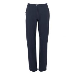 Spodnie Na Piesze Wędrówki Damskie Łatwe Pakowanie Travel Light II. Niebieskie spodnie dresowe damskie Regatta, xl, bez wzorów. Za 224.99 zł.