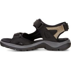 Buty do chodzenia damskie Ecco Offroad. Brązowe obuwie trekkingowe damskie ECCO. Za 611.00 zł.