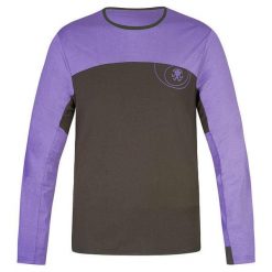 Koszulka z długim rękawem Rafiki Pitone. Czarne koszulki męskie z długim rękawem Rafiki. Za 259.35 zł.