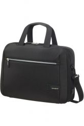 Torba Samsonite Baihandle Litepoint 15.6'' czarny. Czarne torby na laptopa damskie Samsonite, bez wzorów. Za 399.00 zł.