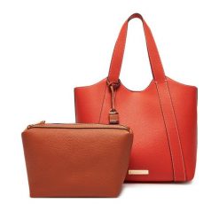 Torebka Aldo. Brązowe torebki klasyczne damskie Aldo, bez wzorów, bez dodatków. Za 179.99 zł.