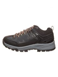 Icepeak Buty trekkingowe w kolorze szarym rozmiar: 37. Szare buty trekkingowe męskie ICEPEAK, z materiału, bez zapięcia, outdoorowe. Za 166.88 zł.