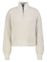 Sublevel Sweter w kolorze beżowym rozmiar: XS. Brązowe golfy damskie Sublevel, xs, bez wzorów, bez ramiączek. Za 154.95 zł.