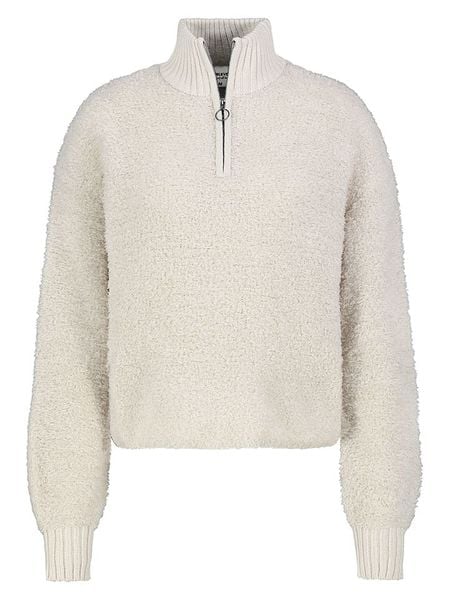 Sublevel Sweter w kolorze beżowym rozmiar: XS. Brązowe golfy damskie Sublevel, xs, bez wzorów, bez ramiączek. Za 154.95 zł.