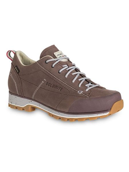 DOLOMITE Skórzane buty trekkingowe "54 Low Fg Evo GTX" w kolorze jasnobrązowym rozmiar: 37,5. Brązowe obuwie trekkingowe damskie Dolomite. Za 285.49 zł.