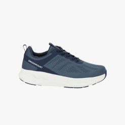 Buty do biegania Męskie Swedemount Boston Running Men's Shoe. Szare obuwie do biegania damskie SWEDEMOUNT. Za 329.99 zł.