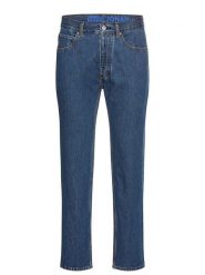 Hugo Boss Dżinsy - Slim fit - w kolorze niebieskim rozmiar: W32/L32. Niebieskie jeansy męskie Hugo Boss. Za 217.99 zł.