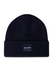 Columbia Czapka City Trek Heavyweight Beanie CU0185 Czarny. Czarne czapki zimowe damskie Columbia, z materiału. Za 119.99 zł.