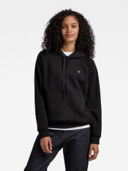 G-Star Bluza w kolorze czarnym rozmiar: M. Czarne bluzy z kapturem damskie G-Star, m. Za 166.88 zł.