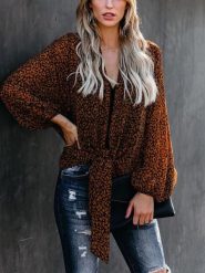 Milan Kiss Bluzka w kolorze jasnobrązowym rozmiar: XL. Brązowe bluzki damskie Milan Kiss, xl, bez wzorów, bez kołnierzyka, bez ramiączek. Za 113.99 zł.