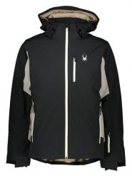 SPYDER Kurtka narciarska "Vertex" w kolorze czarnym rozmiar: S. Czarne kurtki narciarskie i snowboardowe damskie Spyder, s, bez wzorów, bez kaptura. Za 1,174.86 zł.