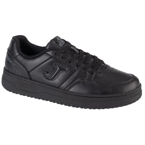 Buty sportowe Sneakersy męskie, C.Platea Mid Men 24 CPLAMW. Czarne buty sportowe na co dzień męskie Joma, bez zapięcia, trekkingowe. Za 169.99 zł.