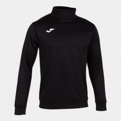 Bluza do piłki nożnej męska Joma Combi. Czarne bluzy z kapturem męskie Joma, m, z elastanu. Za 116.99 zł.
