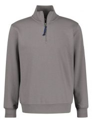 Lerros Bluza w kolorze szarym rozmiar: L. Szare bluzy bez kaptura męskie Lerros, l. Za 122.96 zł.