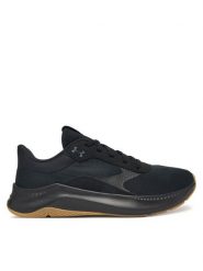 Under Armour Buty na siłownię UA W Aurora 3 6000760 Czarny. Czarne obuwie treningowe damskie Under Armour, na fitness i siłownię. Za 299.99 zł.