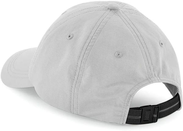 Casquette style Outdoor - 6 panneaux - Light Grey - One Size. Szare obuwie trekkingowe damskie BEECHFIELD. Za 52.95 zł.