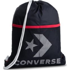Plecak CONVERSE - 10017783-A02 424. Niebieskie plecaki damskie Converse, bez wzorów, z materiału. Za 79.00 zł.
