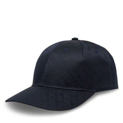 Czapka z daszkiem Tommy Hilfiger. Niebieskie czapki męskie Tommy Hilfiger, bez wzorów. Za 139.99 zł.
