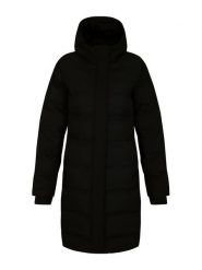 Dare 2b Płaszcz pikowany "Wander" w kolorze czarnym rozmiar: 38. Czarne płaszcze damskie Dare 2b, bez wzorów. Za 457.95 zł.