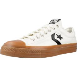 Buty Converse Star Player 76 Białe. Białe buty sportowe na co dzień męskie Converse, z gumy, bez zapięcia, trekkingowe. Za 371.75 zł.