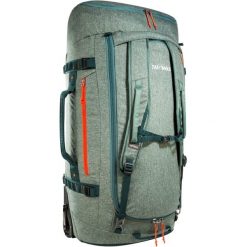 Torba podróżna Tatonka Duffle Roller 10. Zielone torby podróżne damskie Tatonka, bez wzorów, bez dodatków. Za 779.99 zł.