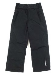 COLD Spodnie termiczne "Basic" w kolorze czarnym rozmiar: 42. Czarne spodnie dresowe damskie COLD, z materiału, outdoorowe. Za 127.35 zł.