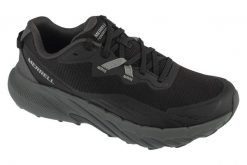 Buty do biegania męskie, Agility Trail. Czarne obuwie do biegania damskie MERRELL. Za 602.10 zł.