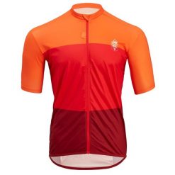 Koszulka rowerowa męska Silvini Jersey Turano Pro. Białe t-shirty sportowe męskie Silvini, na lato, m, z jersey, bez ramiączek, rowerowe. Za 225.00 zł.