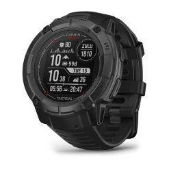 Zegarek GPS Garmin Instinct 2X Solar Tactical. Czarne zegarki męskie GARMIN, szklane. Za 1,724.55 zł.